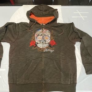 BILLABONG SUGAR SKULL HOODIE